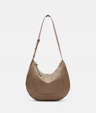 Liebeskind Alma Hobo M - Sandstein