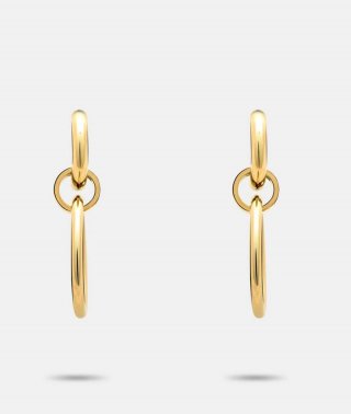 Liebeskind Creolen - Gold