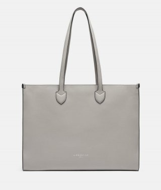 Liebeskind Hilla Shopper L - Taubengrau