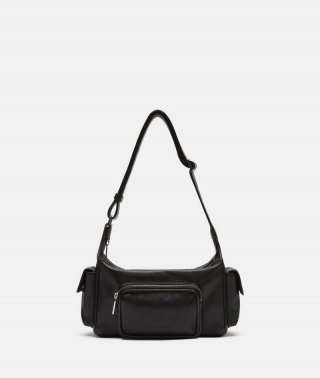 Liebeskind Lila Crossbody S - Schwarz
