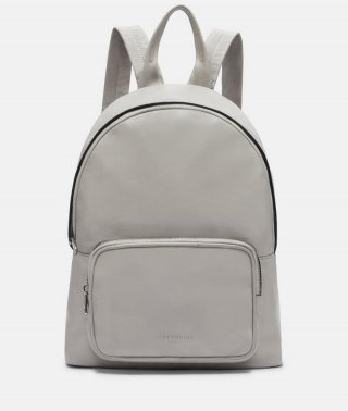 Liebeskind Lila Backpack L - Taubengrau