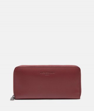 Liebeskind Sally Geldbörse L - Bordeaux