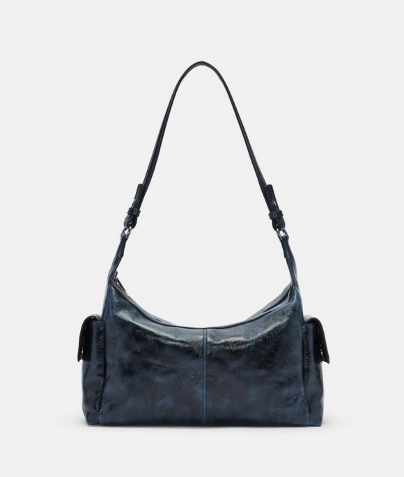 Liebeskind Parker Hobo M - Navy
