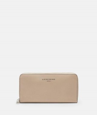 Liebeskind Sally Geldbörse L - Beige