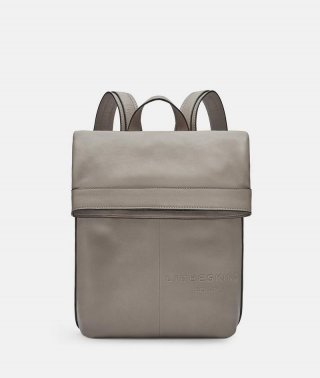 Liebeskind Elvira Backpack M - Steingrau