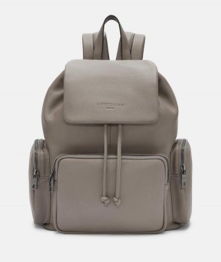 Liebeskind Maia Backpack M - Steingrau