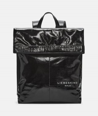 Liebeskind Elvira Backpack L - Schwarz
