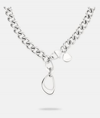 Liebeskind Kette - Silber