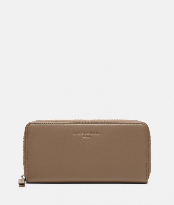 Liebeskind Cassie Geldbörse L - Sandstein