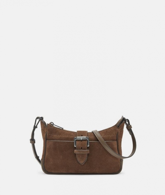 Liebeskind Ren Crossbody S - Cognac