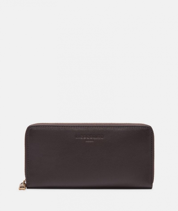 Liebeskind Sally Geldbörse L - Mokka