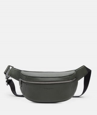 Liebeskind Chudy Belt-bag - Olivgrün
