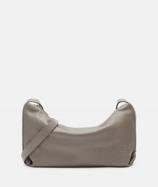 Liebeskind Elvira Crossbody M - Steingrau