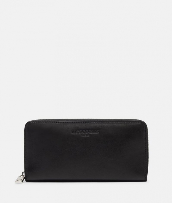 Liebeskind Sally Geldbörse L - Schwarz