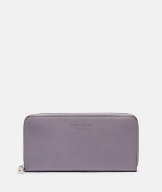 Liebeskind Sally Geldbörse L - Lavendel