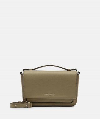 Liebeskind Lea Crossbody S - Olivgrün