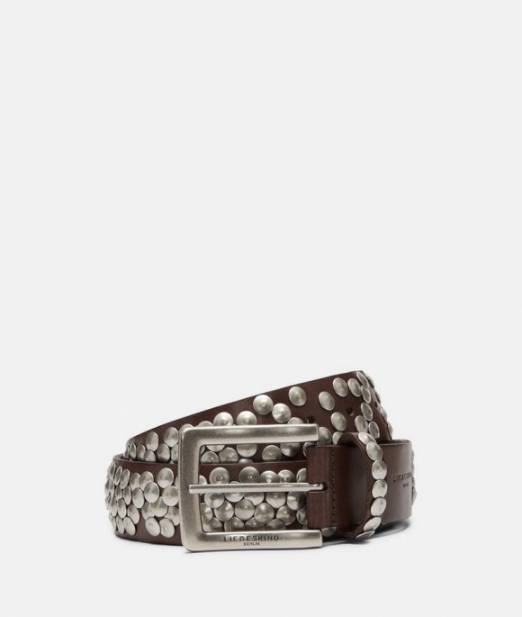 Liebeskind Archive Gürtel - Zimt