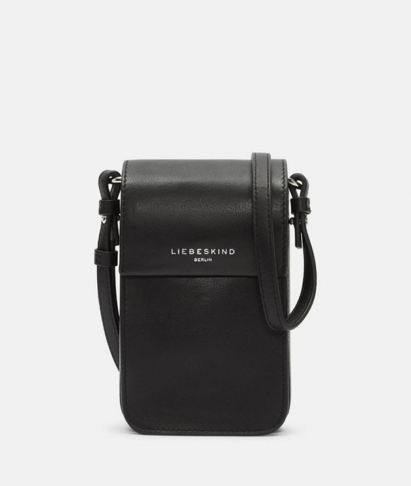 Liebeskind Lea Mobile Pouch - Schwarz