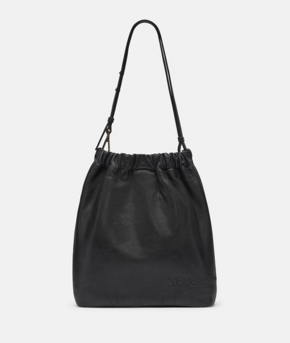 Liebeskind Cloud Hobo M - Schwarz