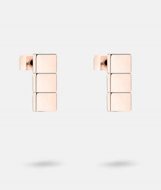 Liebeskind Ohrringe - Roségold