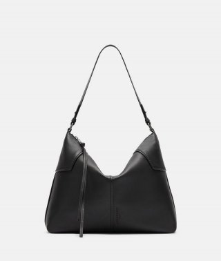 Liebeskind Mila Hobo M - Schwarz
