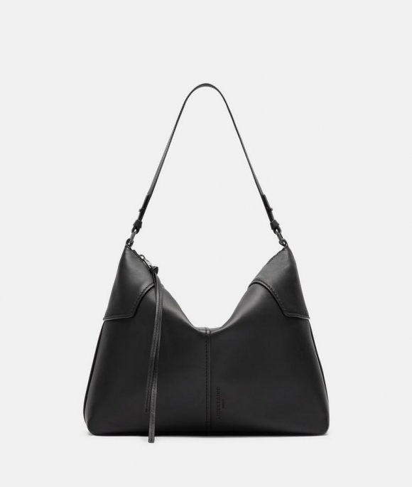 Liebeskind Mila Hobo M - Schwarz