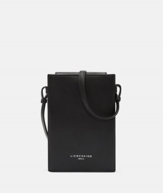 Liebeskind Hilla Mobile Pouch - Schwarz