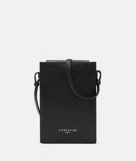 Liebeskind Hilla Mobile Pouch - Schwarz