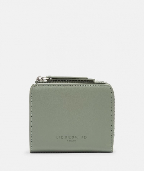 Liebeskind Tina Geldbörse S - Helles Olivgrün Liebeskind Tina Geldbörse S - Helles Olivgrün