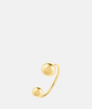 Liebeskind Ring - Gold