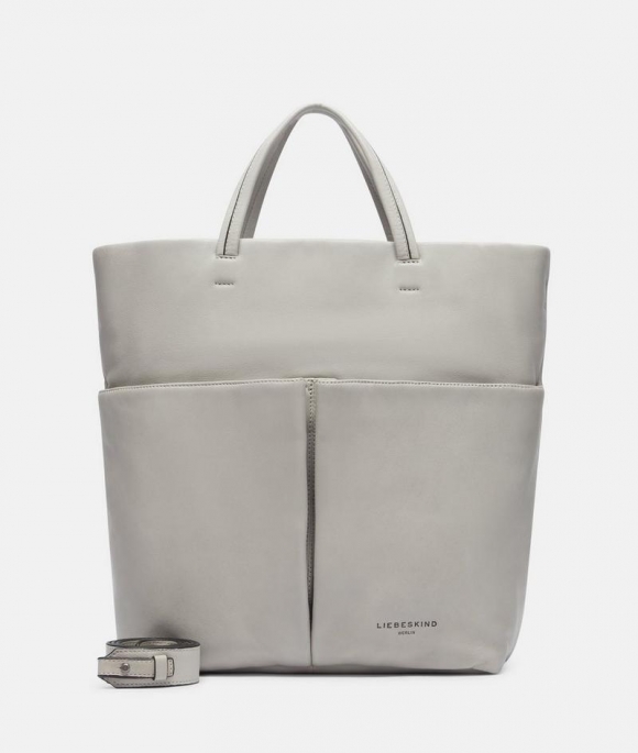 Liebeskind Hera Tote L - Taubengrau