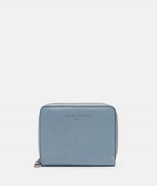 Liebeskind Conny Geldbörse M - Blassblau