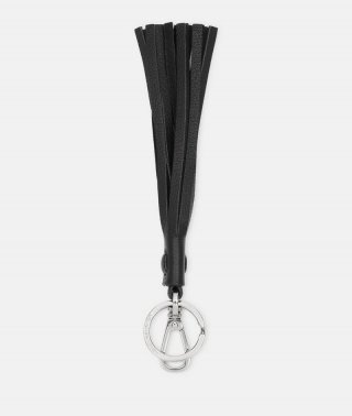 Liebeskind Tassel Keyring - Schwarz