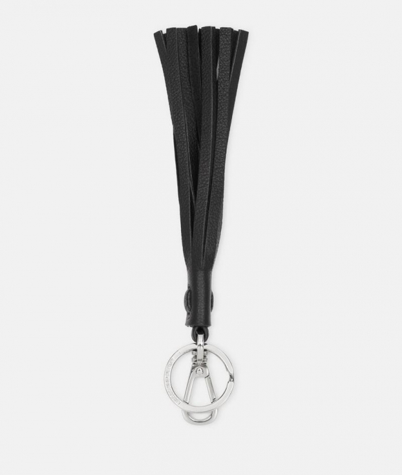 Liebeskind Tassel Keyring - Schwarz