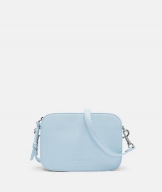 Liebeskind Luka Crossbody S - Hellblau
