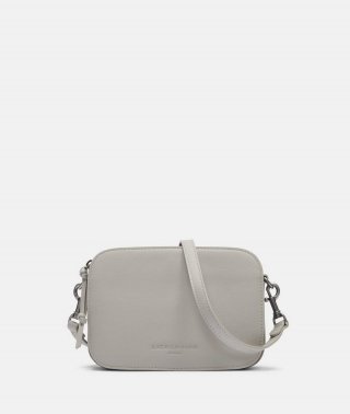 Liebeskind Luka Crossbody S - Taubengrau
