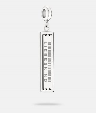 Liebeskind Anhänger - Silber