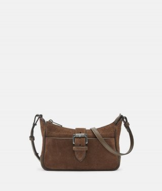 Liebeskind Ren Crossbody S - Cognac