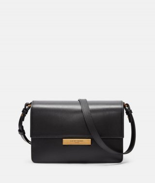 Liebeskind Alex Crossbody M - Schwarz