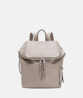 Liebeskind Hera Backpack M - Beige