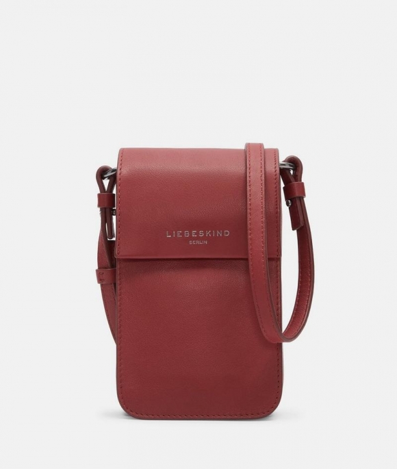 Liebeskind Lea Mobile Pouch - Chilirot
