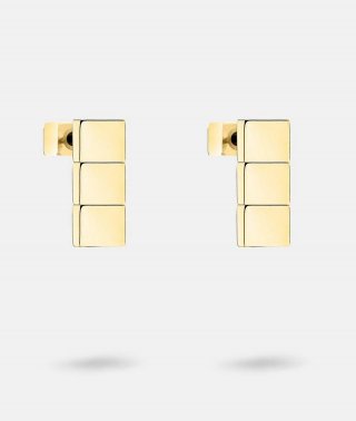 Liebeskind Ohrringe - Gold