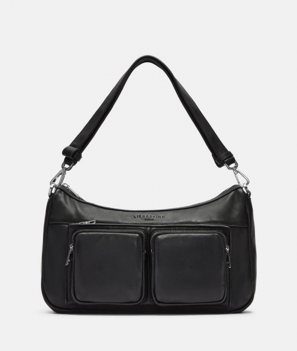 Liebeskind Maia Hobo M - Schwarz