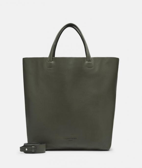 Liebeskind Hera Tote L - Tannengrün