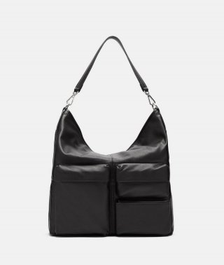 Liebeskind Archive Lk 204 Hobo M - Schwarz