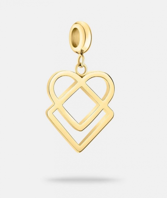 Liebeskind Icon Anhänger - Gold Liebeskind Icon Anhänger - Gold