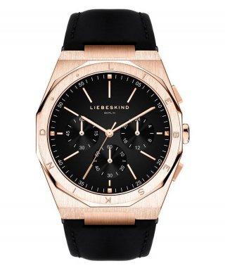 Liebeskind Uhr - Roségold
