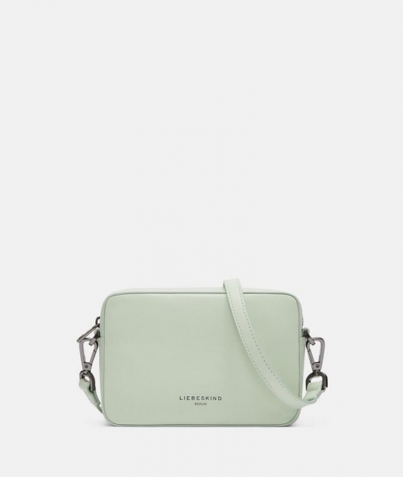 Liebeskind Hilla Camera Bag S - Salbeigrün