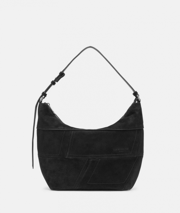 Liebeskind Edda Hobo M - Schwarz