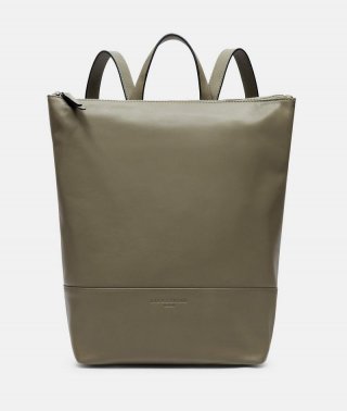 Liebeskind Backpack L - Olivgrün